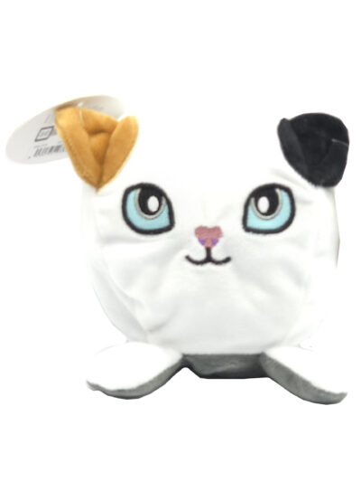 JUGUETE 2 IN 1 CAT 13.5CMS