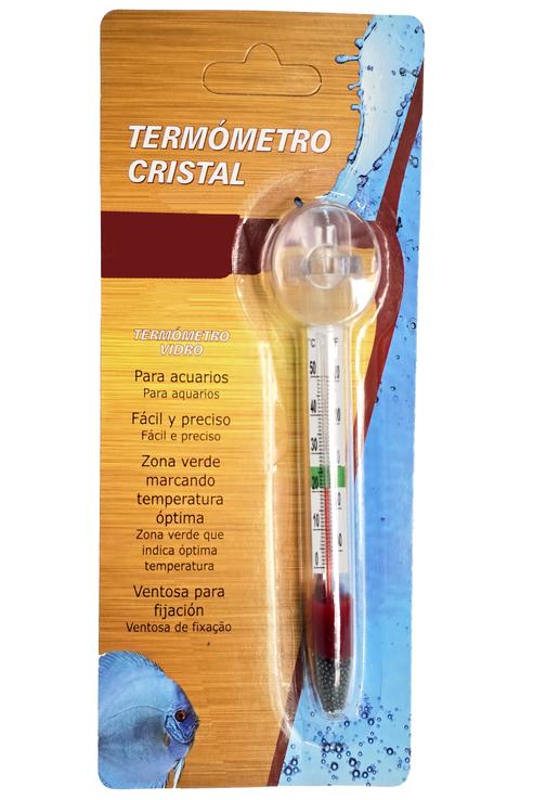 TERMOMETRO CRISTAL BLISTER
