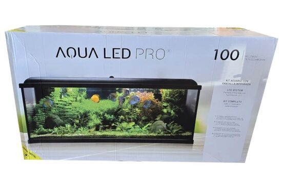 AQUALED PRO 100 KIT 80X34X47.2CMS