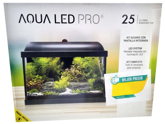 AQUALED PRO 25 KIT 40.7X23.6X31.7CMS