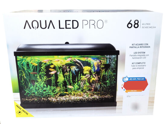 AQUALED PRO 68 KIT 60X61X43CMS