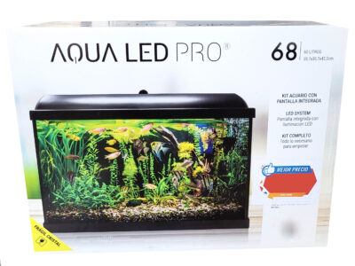 AQUALED PRO 68 KIT 60X61X43CMS