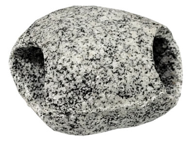 ROCA CUEVA DECORATIVA 5.0X6.5X4.0CMS