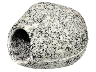 ROCA CUEVA DECORATIVA 12.0X10.0X4.5CMS