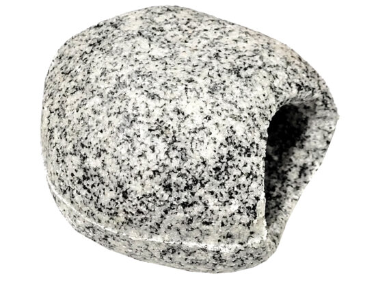 ROCA CUEVA DECORATIVA 12.5X12CMS