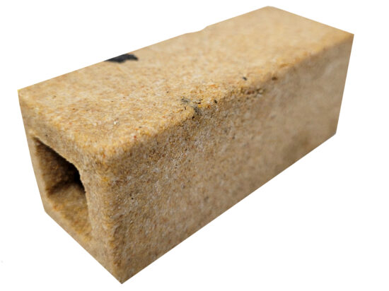 CUBO CUEVA 4.1X4.1X9.5CMS