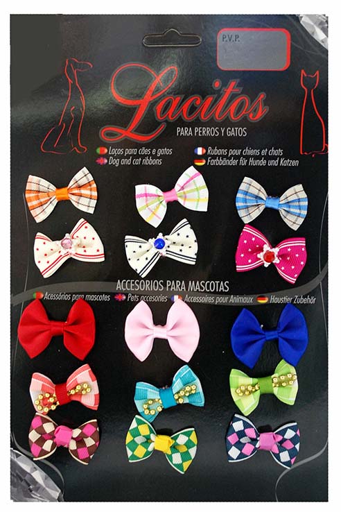 LACITOS SURTIDOS PERRO Y GATO