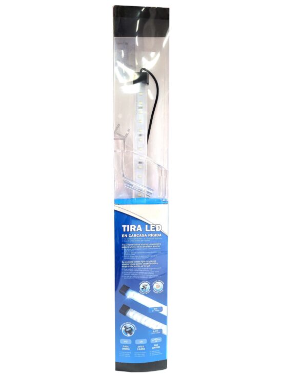 LED KIT BLANCO CARCASA RIGIDA 105CMS