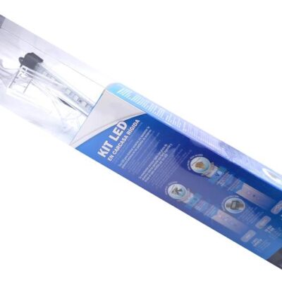 LED KIT RGB TIRA RIGIDA 37.5CMS