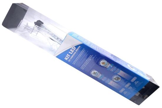LED KIT RGB TIRA RIGIDA 37.5CMS