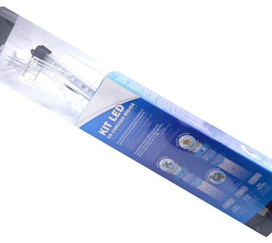 LED KIT RGB TIRA RIGIDA 37.5CMS