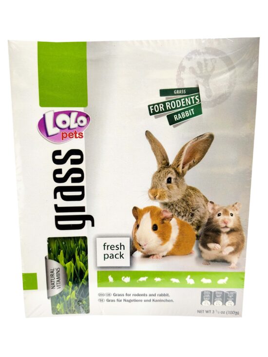 CESPED ROEDORES Y CONEJOS 100G