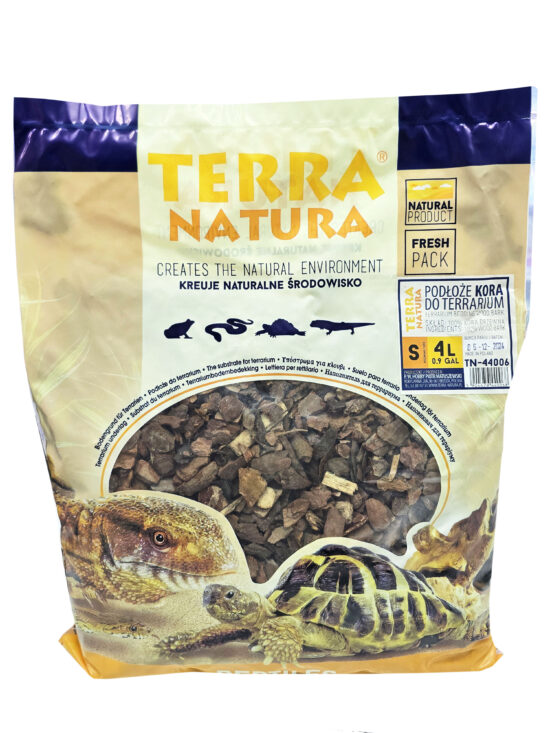 CORTEZA DE PINO`PARA TERRARIO 4LT