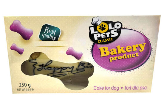 CAKE CHOCO & NUECES LOVE 250G
