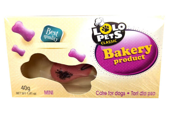 COOKIE MINI FRUTAS DEL BOSQUE 40G
