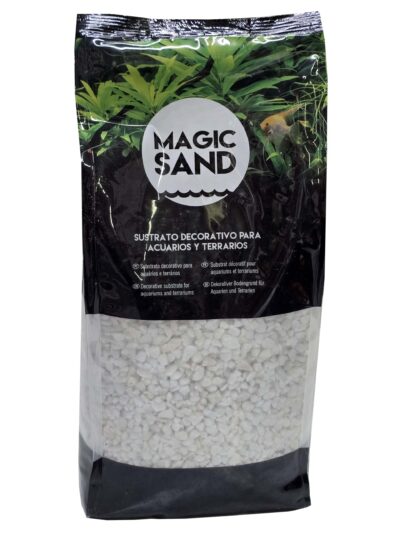 GRAVA BLANCA MS 6-8MM 4KG