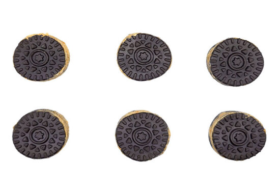 COOKIES 5.0øX2.0CMS