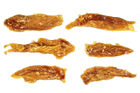 PECHUGAS DE POLLO 30UNDS 1KG 24CMS