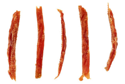 TIRAS DE PATO 1KG-145UNDS