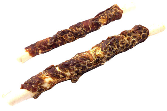 ROLLITO GRUESO DE PATO RELLENO 1KG 7UNDS 3.0øX28.0CMS