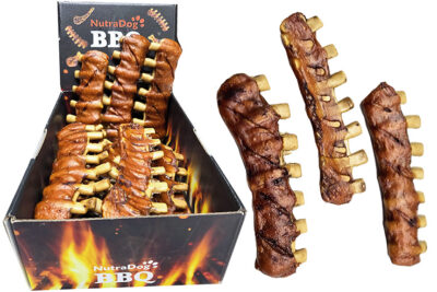 COSTILLAS COSTILLAS BBQ 16.0X5.0X0.5CMS