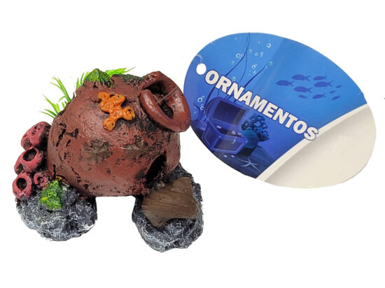 ORNAMENTO RELIQUIA N2 7.5CMS