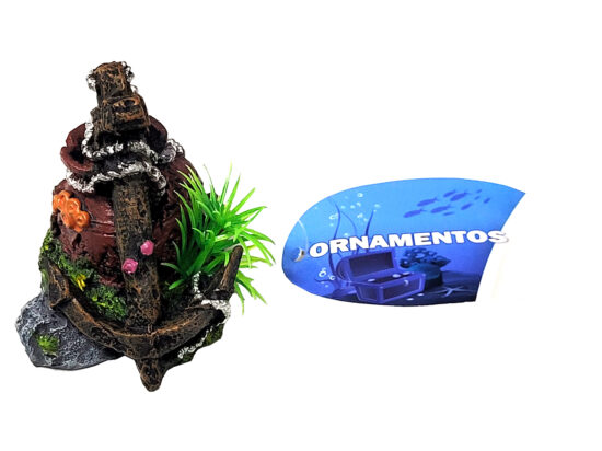 ORNAMENTO RELIQUIA N3 7.5CMS