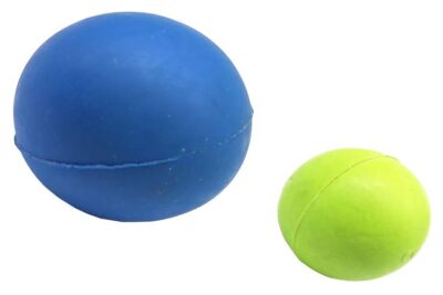 PELOTA MACIZA CAUCHO 5.0øCMS