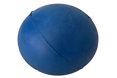 PELOTA MACIZA 6.5CMS CAUCHO