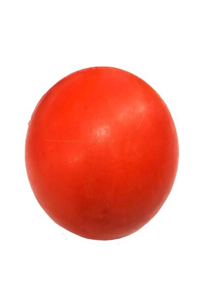 PELOTA MACIZA 7.5CMS CAUCHO