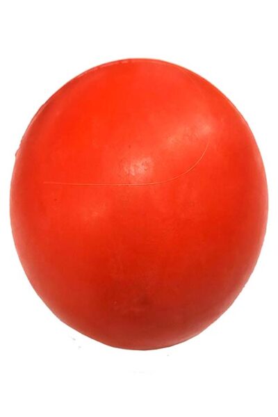 PELOTA MACIZA 9.0øCMS CAUCHO