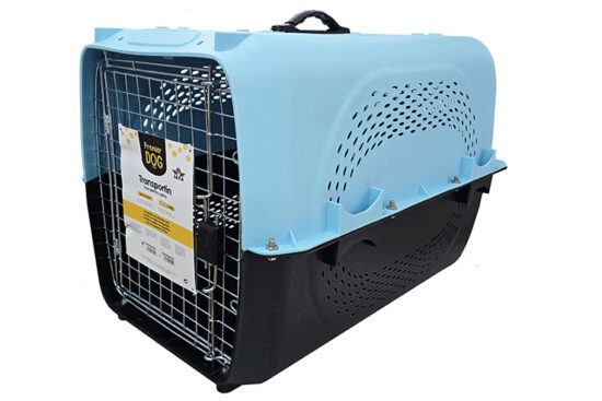 TRANSPORTIN PREMIER 58.0X37.0X37.0CMS AZUL