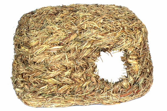 NIDO HENO HAMSTER 26X18X11CMS
