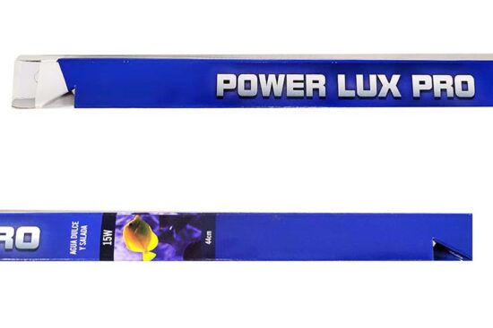 POWERLUX PRO T8 44CMS 15W FLUORESCENTE