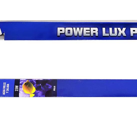 POWERLUX PRO T8 44CMS 15W FLUORESCENTE