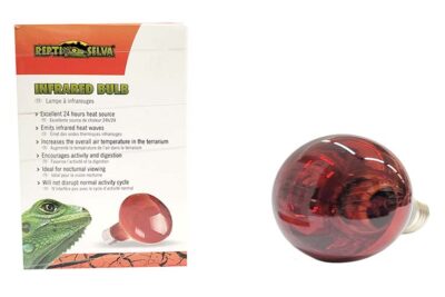 BOMBILLA INFRAROJO 50W
