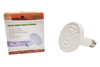 LAMPARA CERAMICA CALEFACTORA 50W