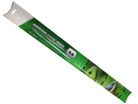 REPTOLUX 5.0 T8 59CMS 20W FLUORESCENTE
