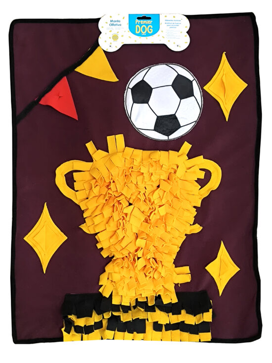 ALFOMBRILLA SNUFFING PREMIER CHAMPION 70.0X55CMS
