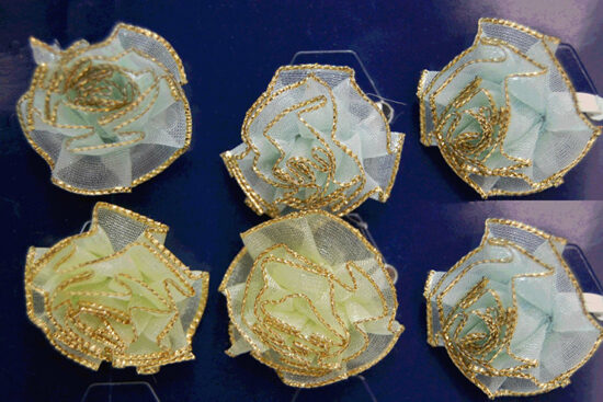 LACITOS PEQ FLORES 15 UNDS