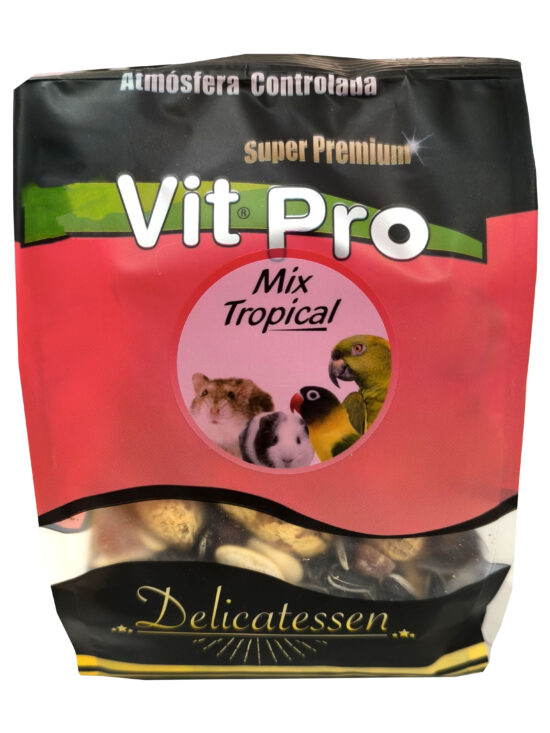MIX TROPICAL SEMILLAS 300G