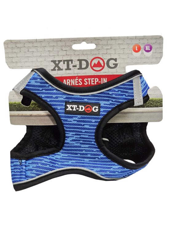 ARNES STEP IN AZUL L 2.0X40-46CMS