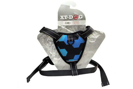 ARNES XT-DOD CAMO SMALL AZUL