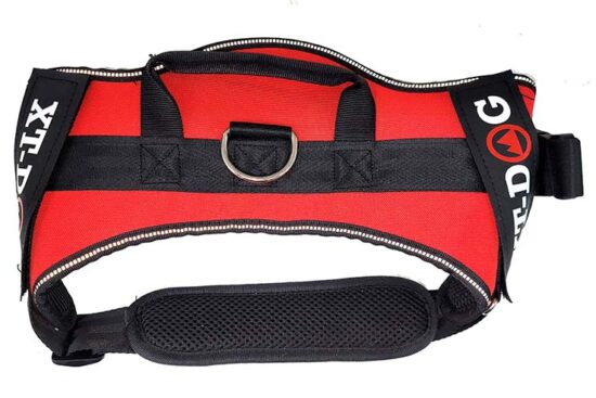 ARNES SEGURIDAD XT-DOG L ROJO
