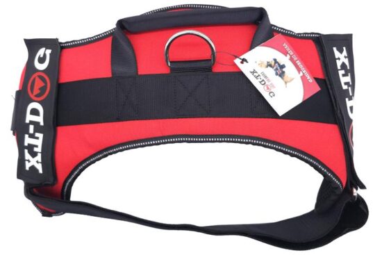 ARNES SEGURIDAD XT-DOG XL ROJO