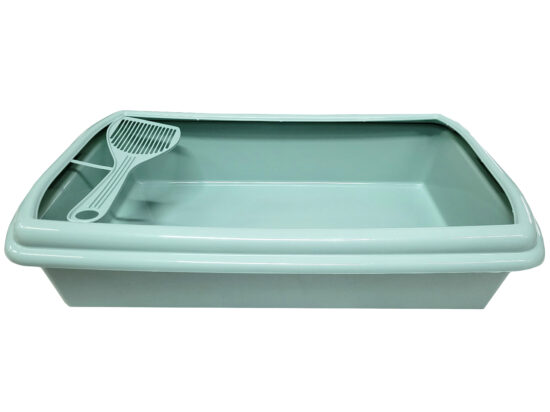 BANDEJA GATERA CON PALA 48X29X11CMS