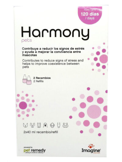 HARMONY PETS 2 RECAMBIOSX40ML
