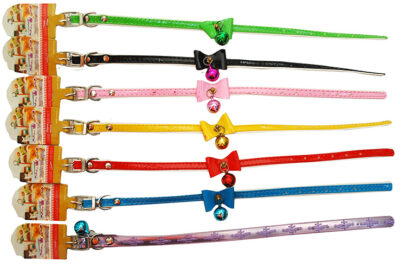 COLLAR C.LAZO MIX 33CMSX10MM