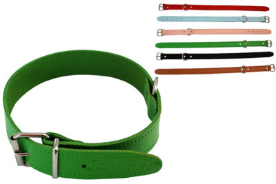 COLLAR T45/10MM LISO 15.0MMX45.0CMS