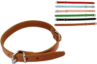 COLLAR T55/25MM LISO 25.0MMX55.0CMS
